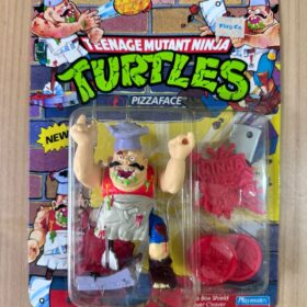 TMNT - Pizzaface (Classics)