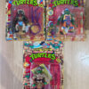 TMNT - Leonardo + Raphael + Donatello (3Pack) (Wacky Wild West)